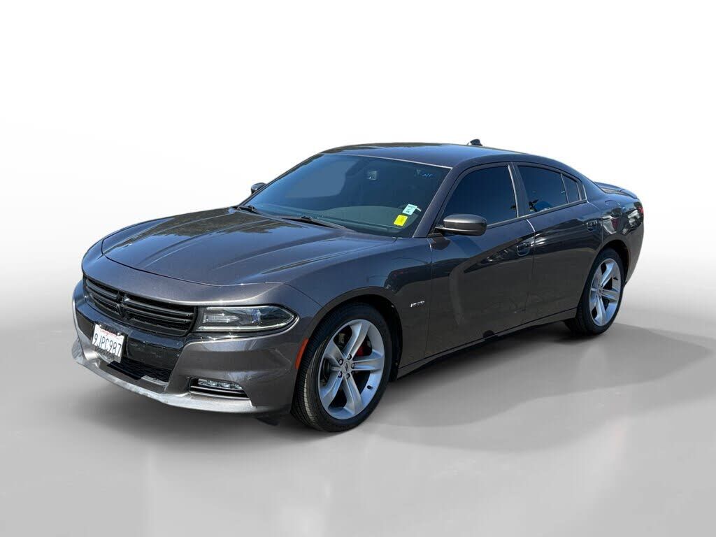 2018 DODGE Charger