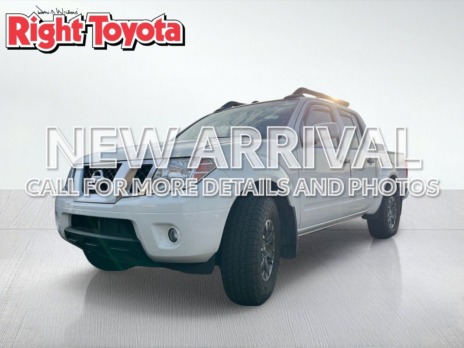 2021 NISSAN Frontier