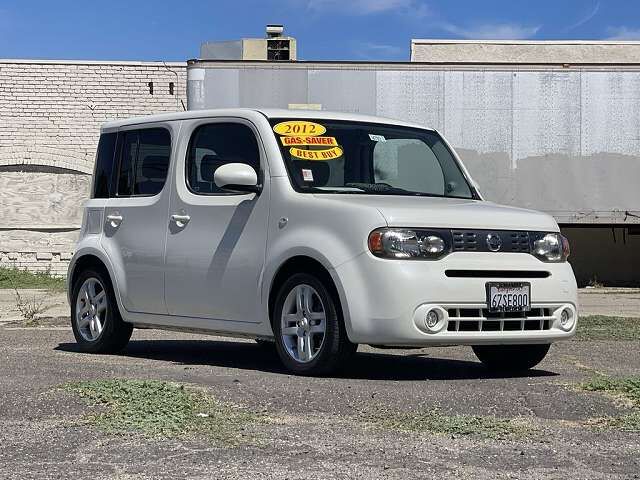 2012 NISSAN Cube