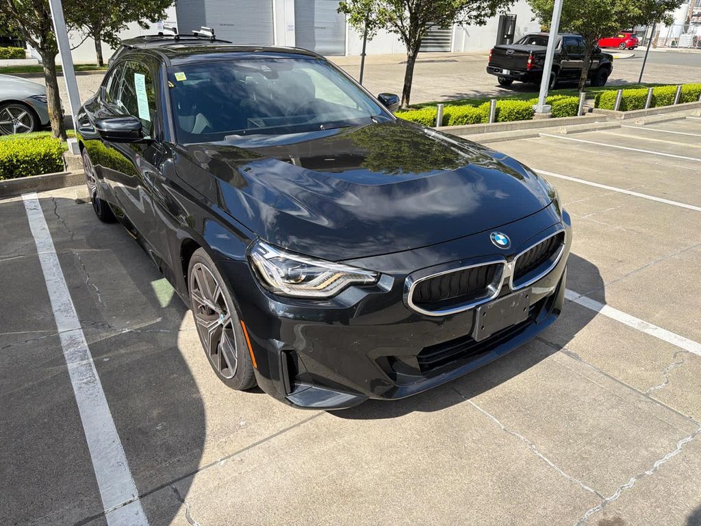 2024 BMW 2 Series