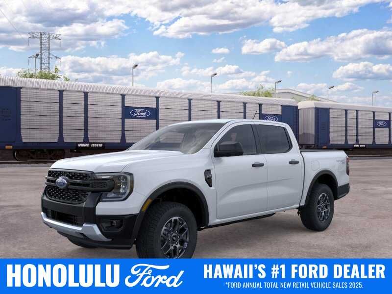 2026 FORD Ranger