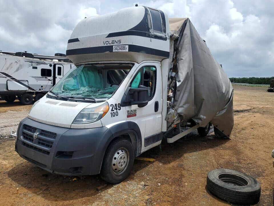 2019 RAM Promaster 3500