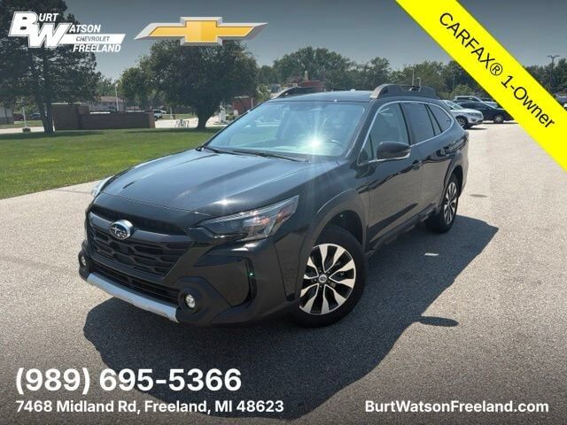 2025 SUBARU Outback