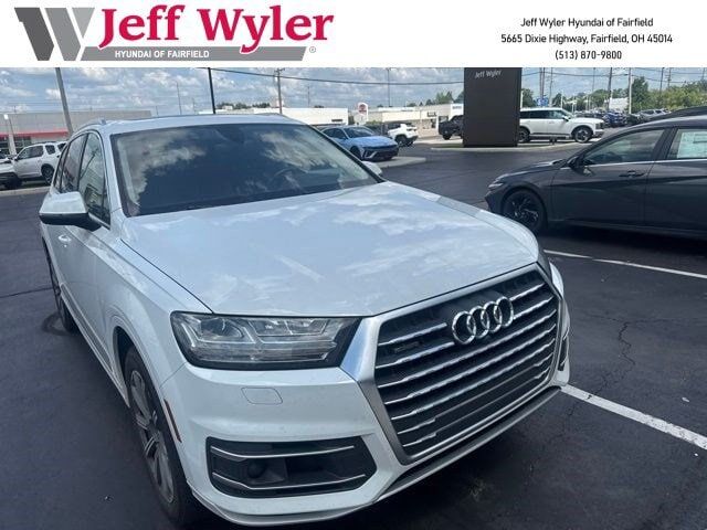 2018 AUDI Q7