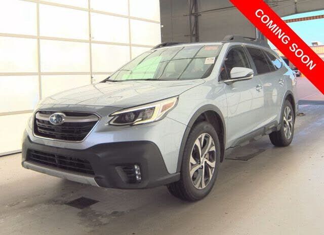 2022 SUBARU Outback