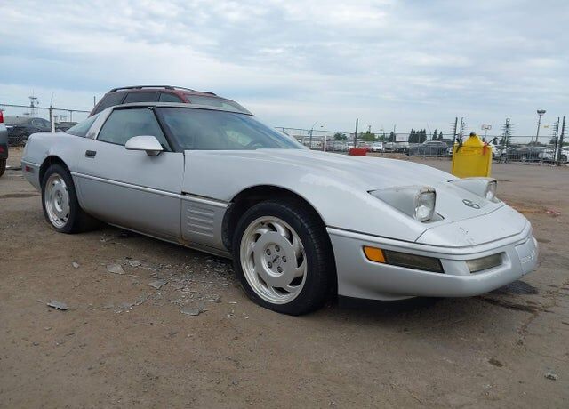 1992 CHEVROLET Corvette