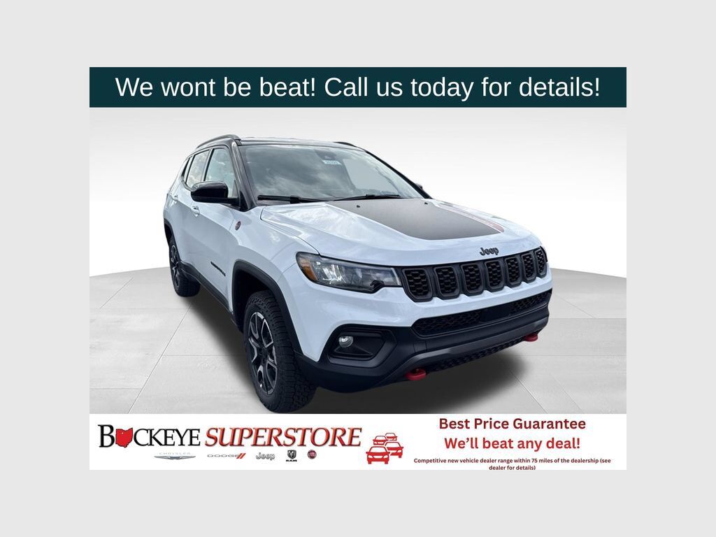 2026 JEEP Compass