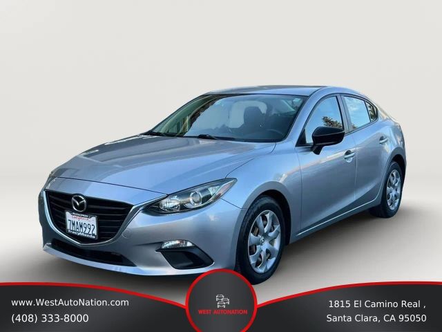2015 MAZDA Mazda3