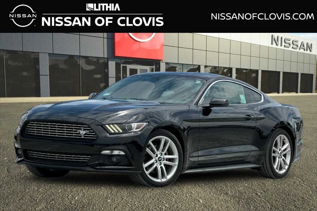 2016 FORD Mustang