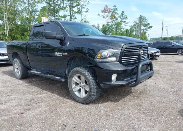 2013 RAM 1500