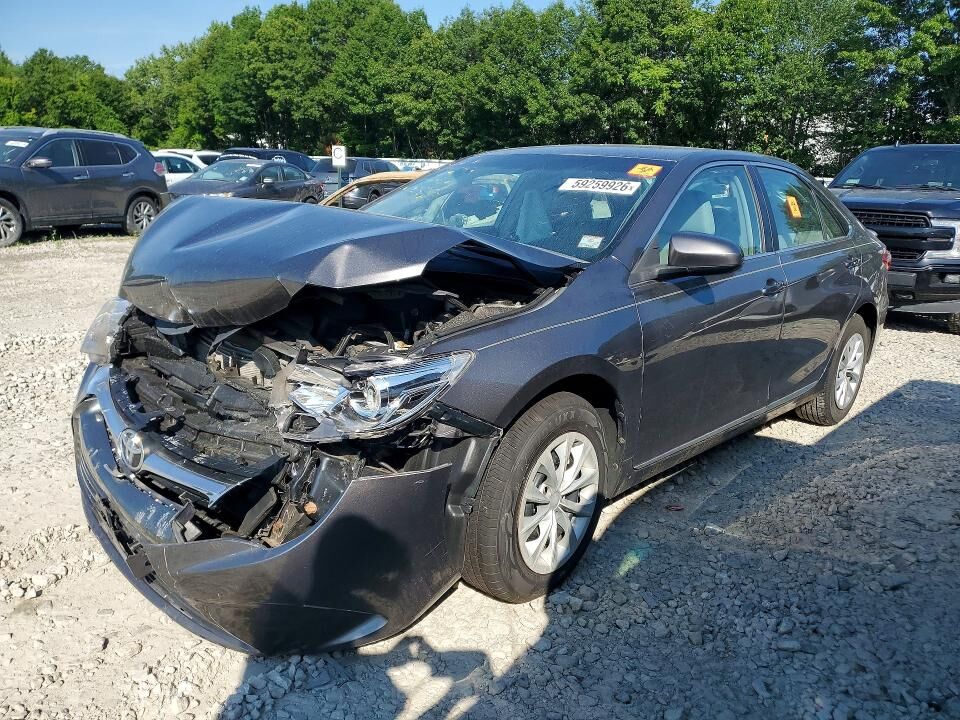 2017 TOYOTA Camry