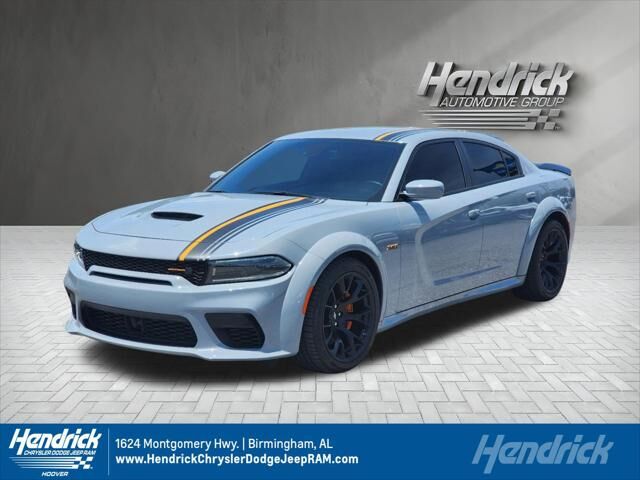 2022 DODGE Charger