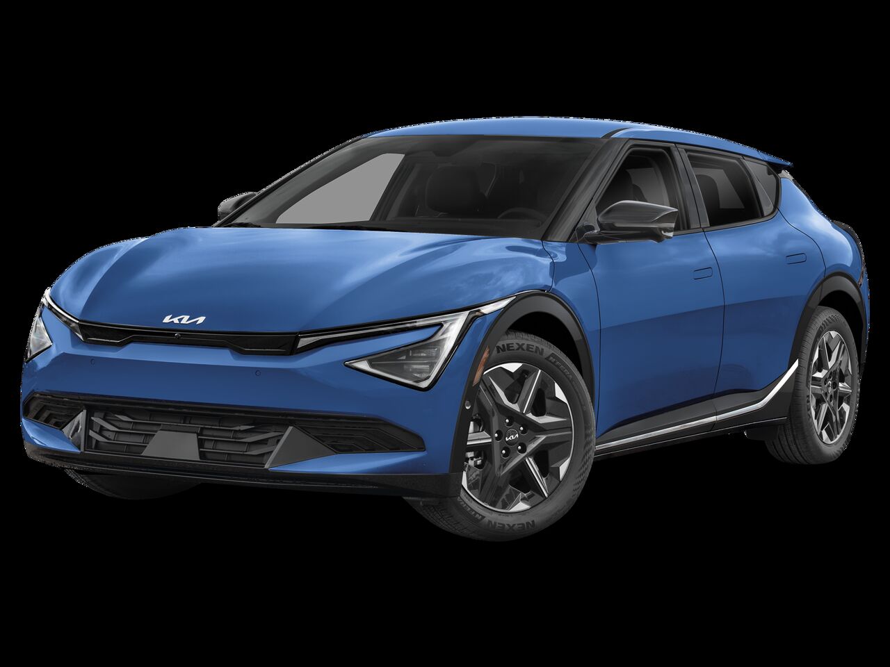 2025 KIA EV6