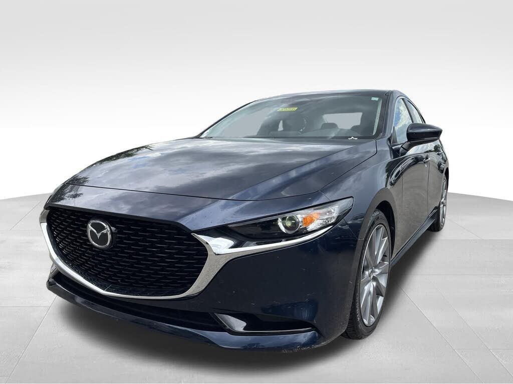 2024 MAZDA Mazda3