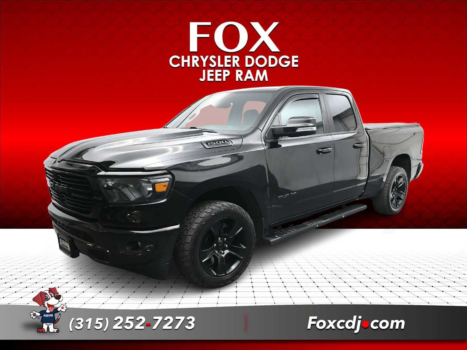 2020 RAM 1500