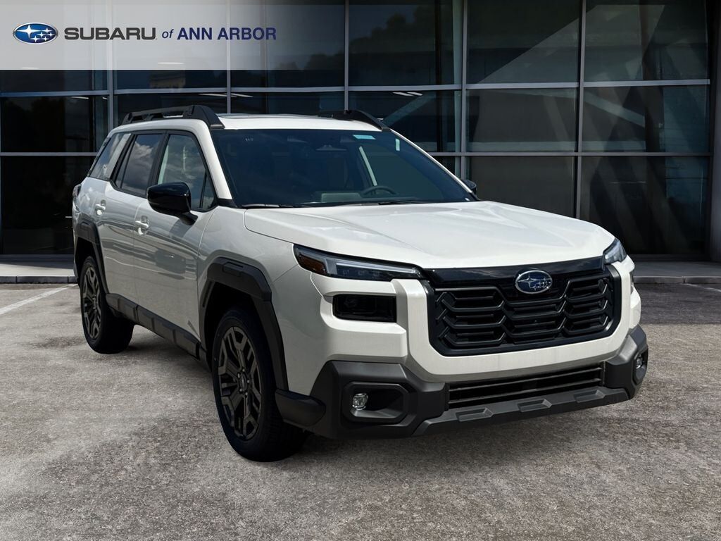 2026 SUBARU Outback