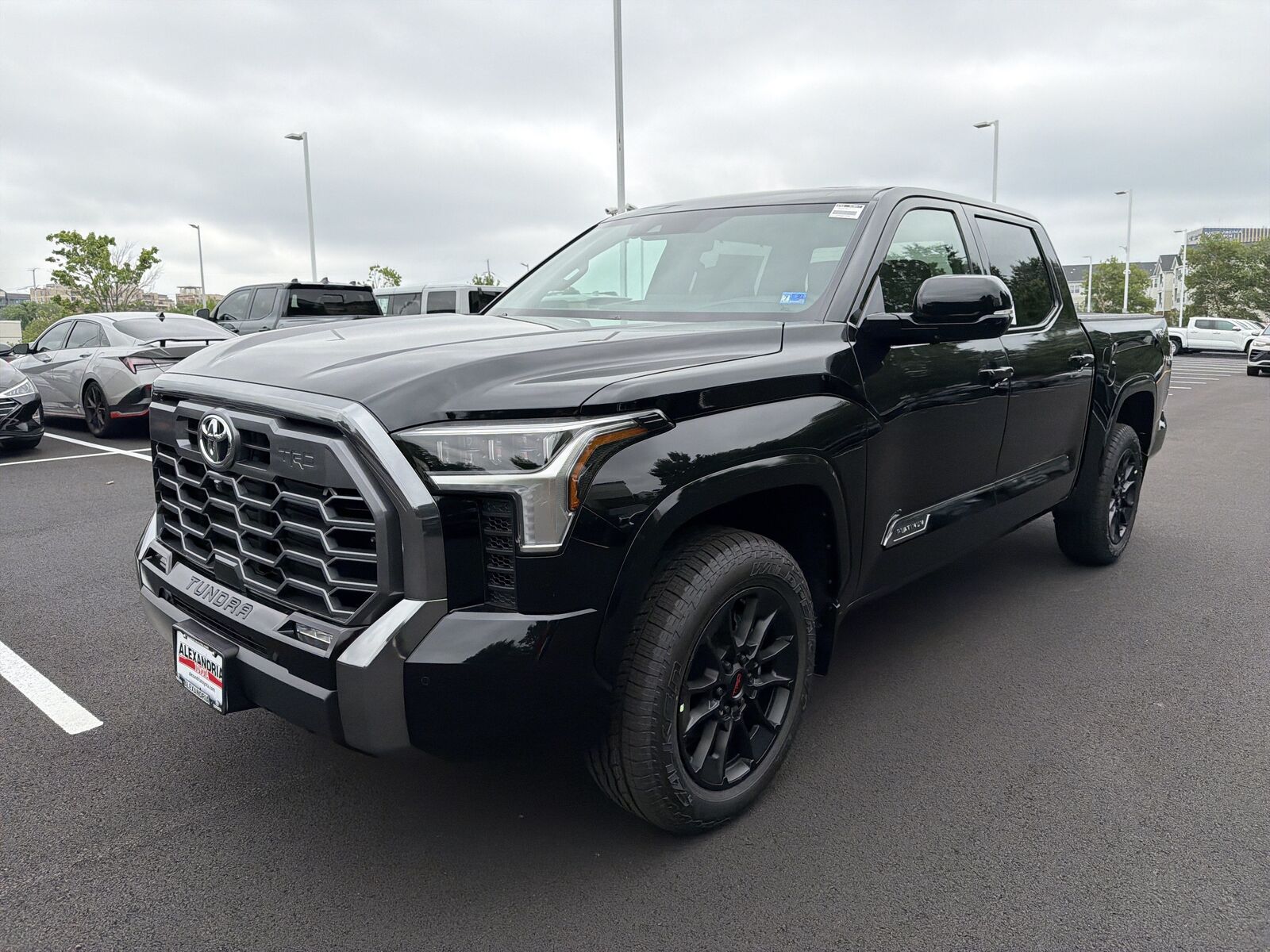 2026 TOYOTA Tundra