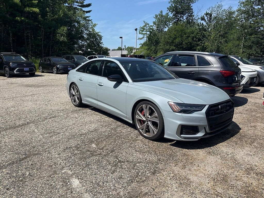 2023 AUDI S6