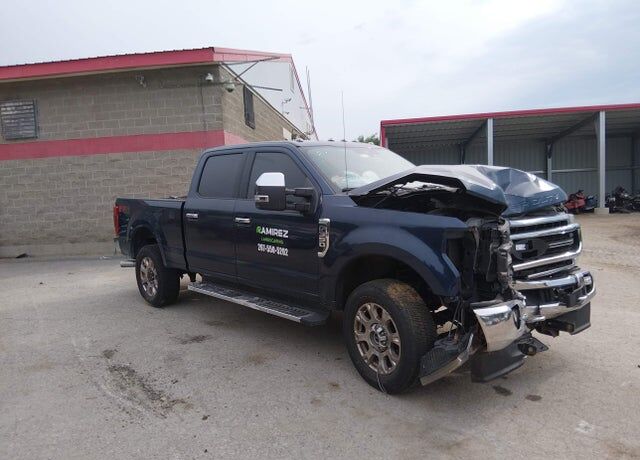2020 FORD F-350