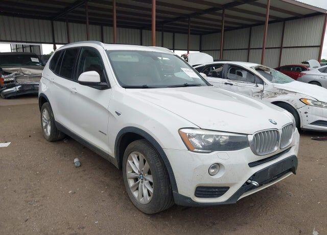 2016 BMW X3