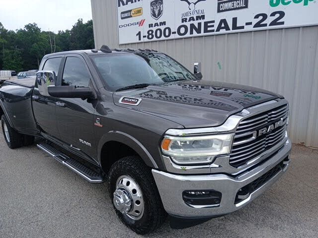 2022 RAM 3500