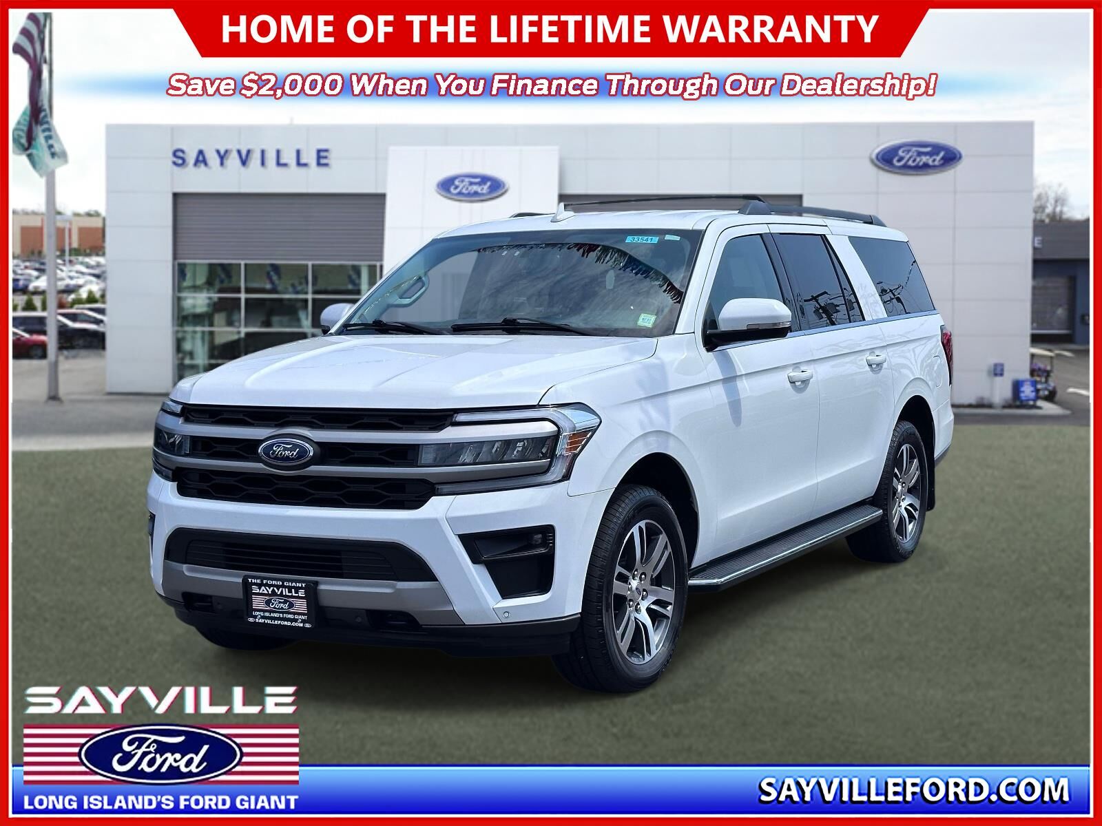 2022 FORD Expedition
