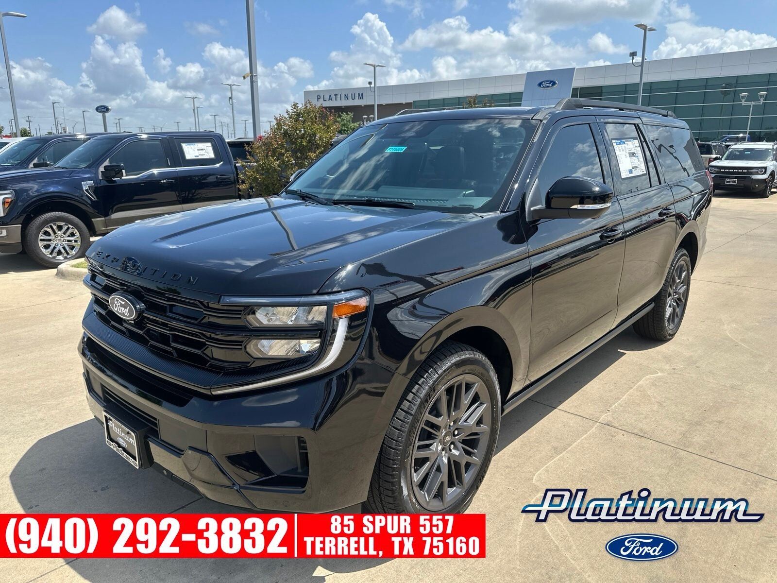 2027 FORD Expedition