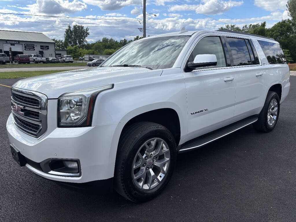 2016 GMC Yukon XL