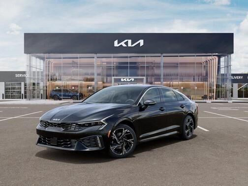 2026 KIA K5