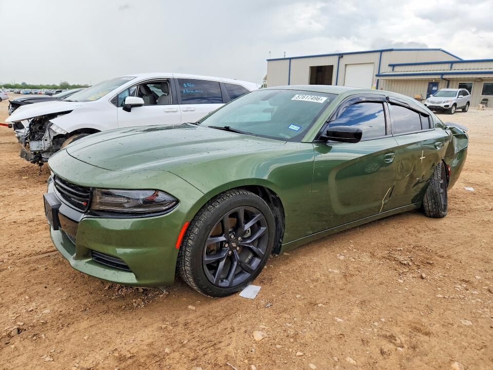 2021 DODGE Charger