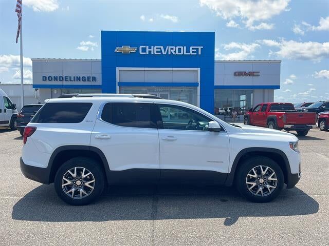 2023 GMC Acadia