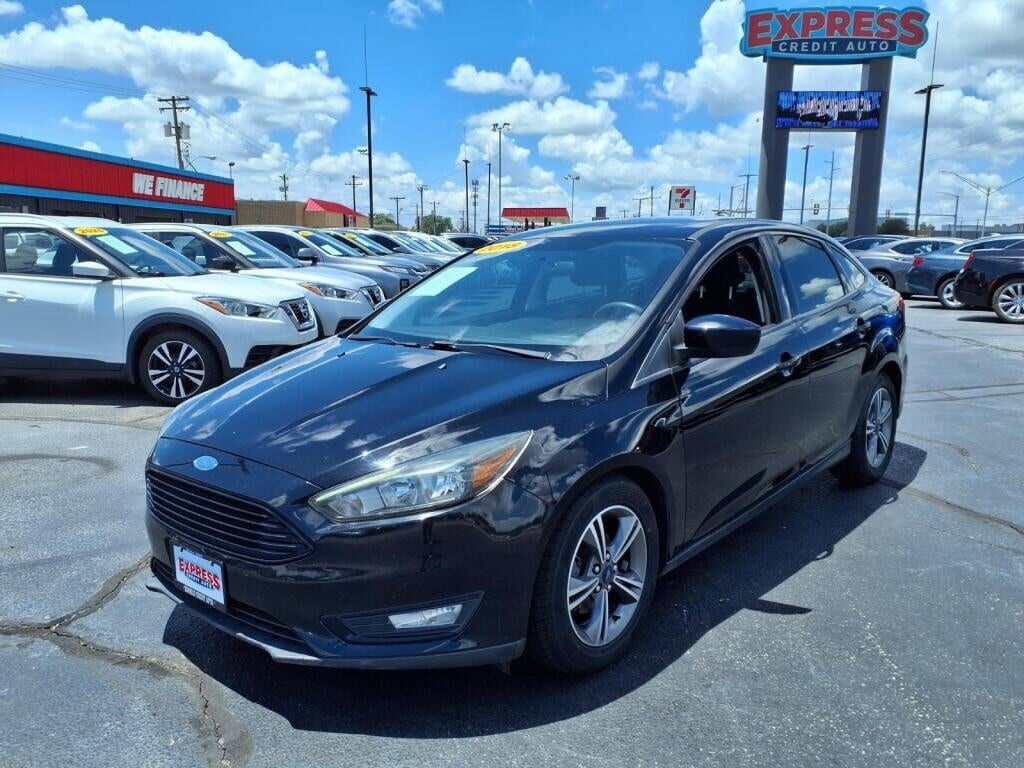 2018 FORD Focus
