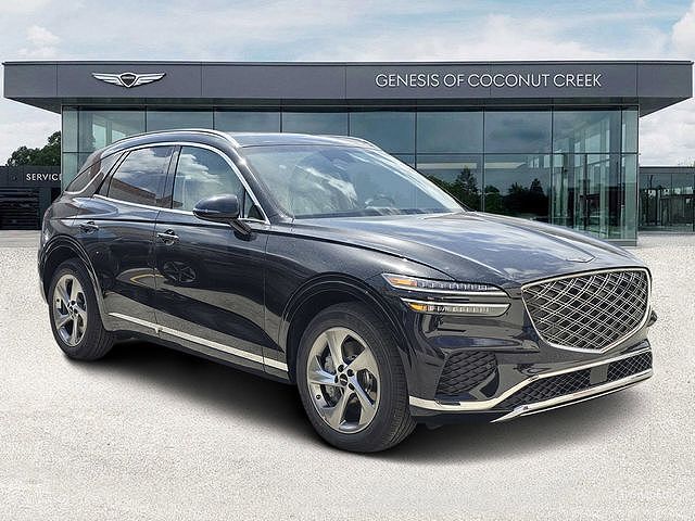 2026 GENESIS GV70