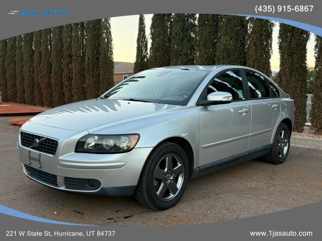 2007 VOLVO S40