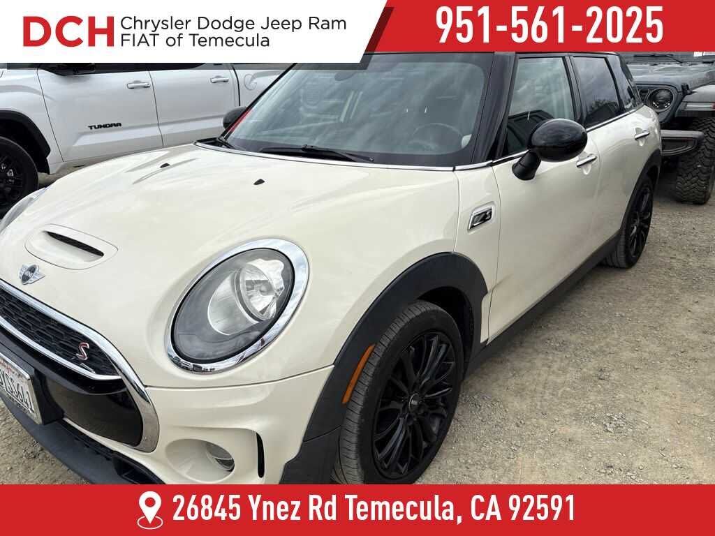 2017 MINI Clubman