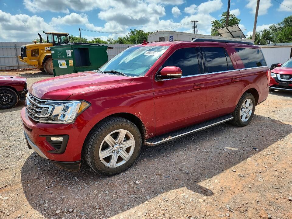 2019 FORD Expedition