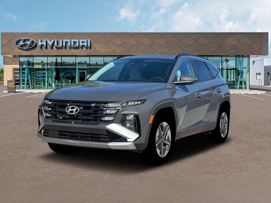 2026 HYUNDAI Tucson