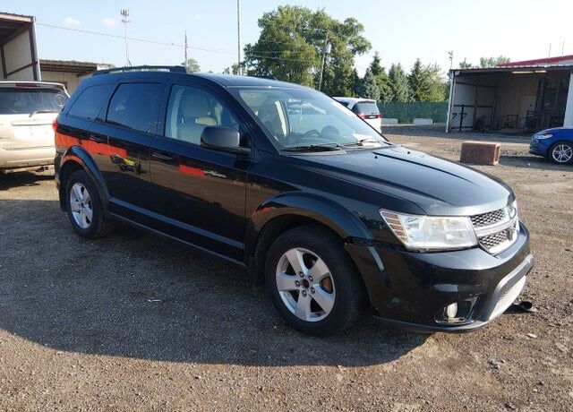 2012 DODGE Journey