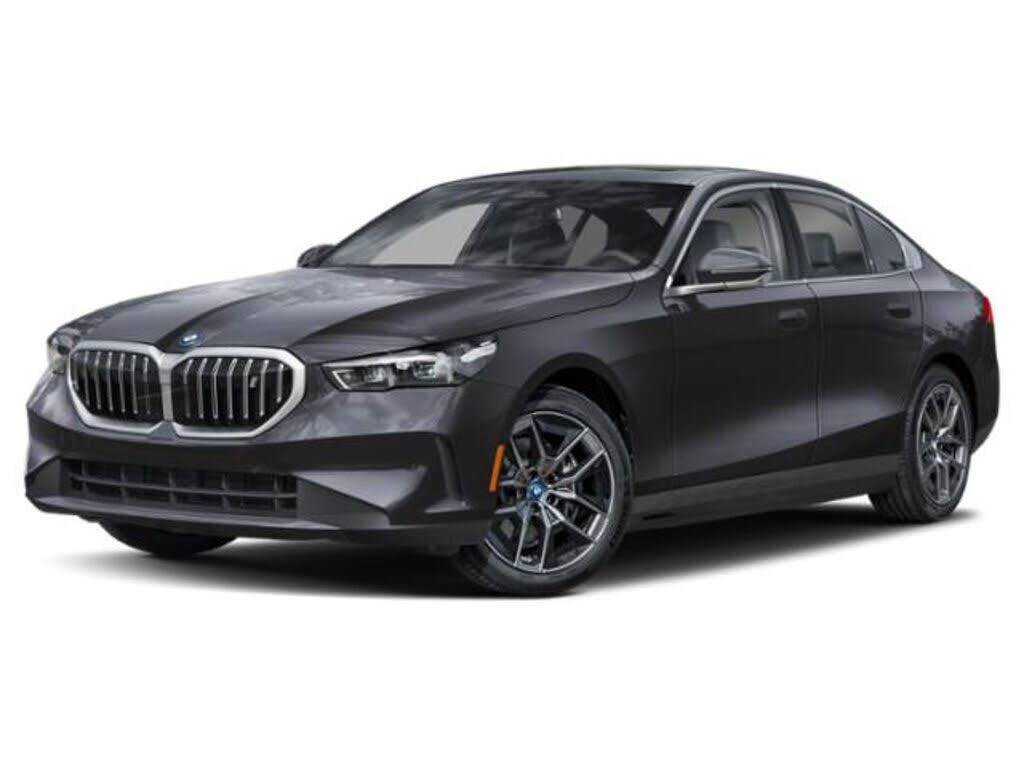 2024 BMW i5
