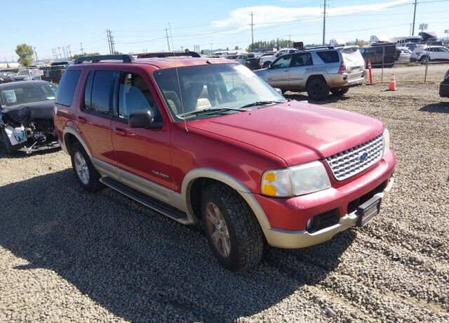 2005 FORD Explorer