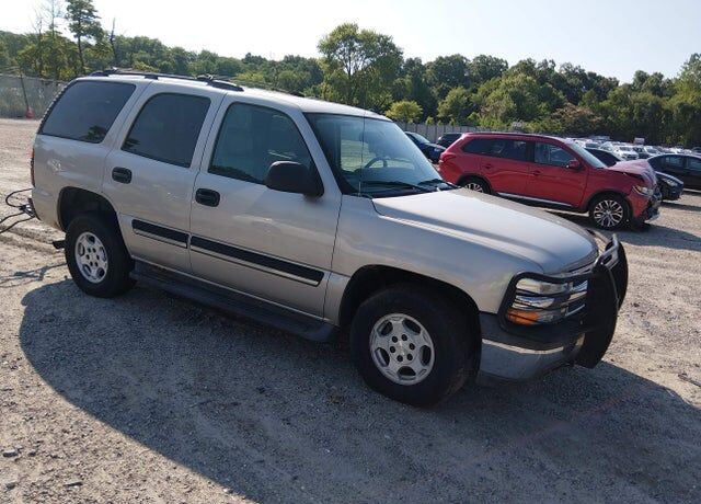 2006 CHEVROLET Tahoe