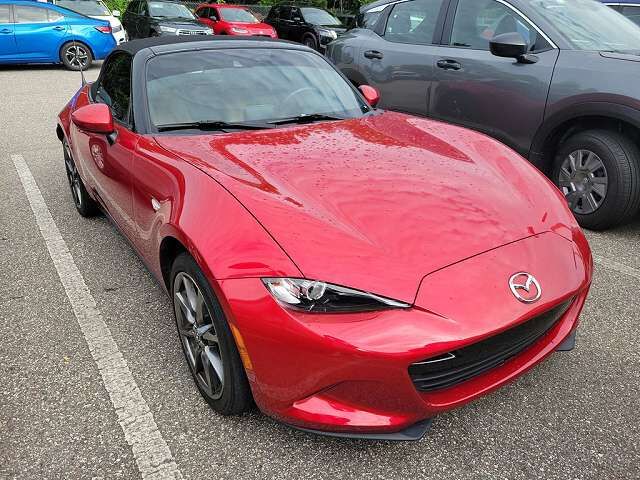 2016 MAZDA MX-5