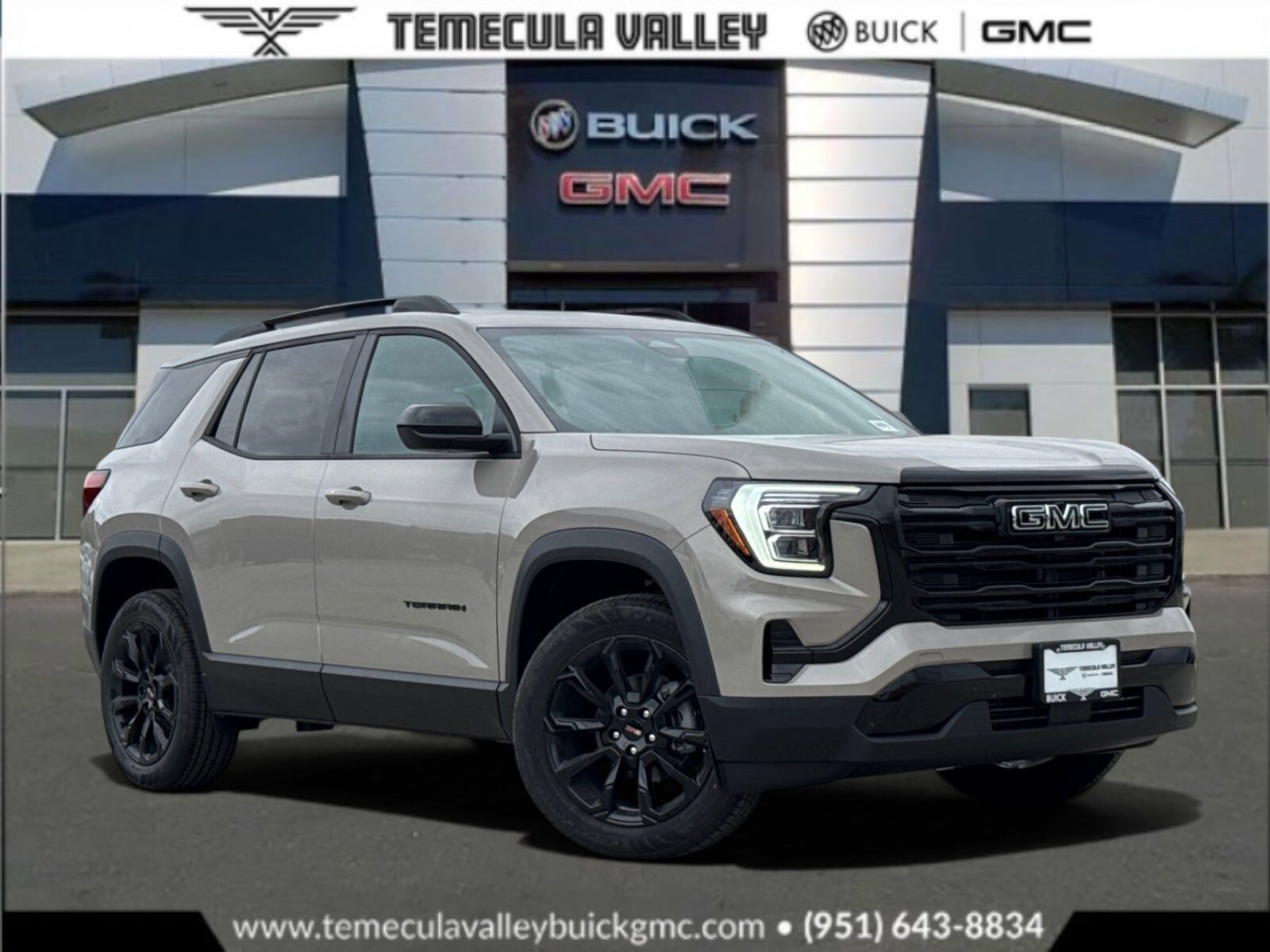 2027 GMC Terrain