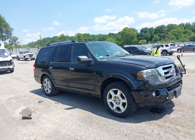 2013 FORD Expedition