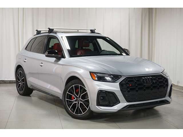 2023 AUDI SQ5