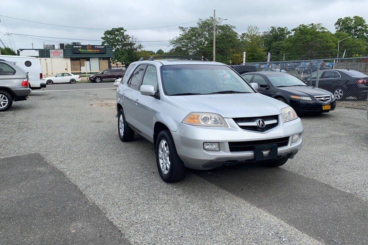 2006 ACURA MDX