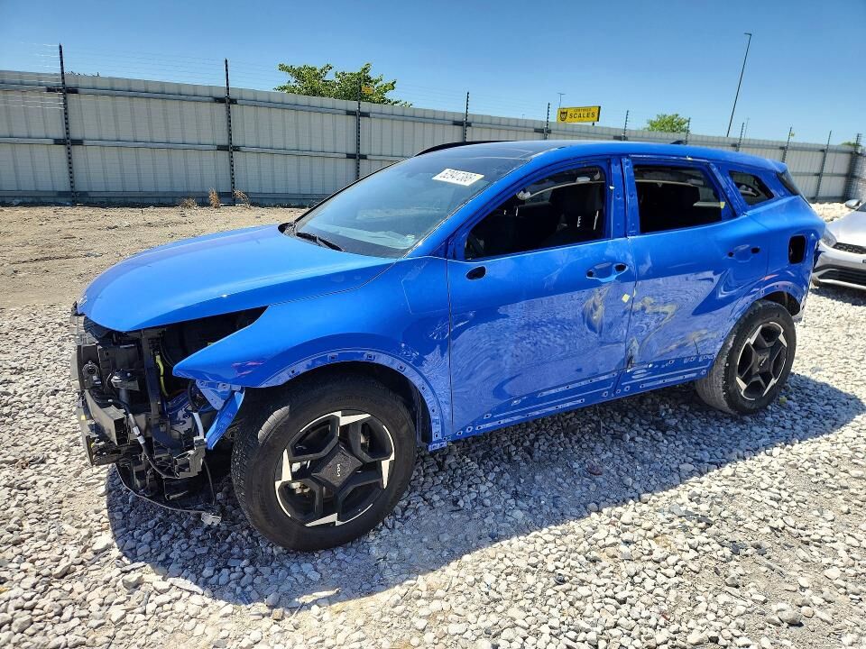 2026 KIA Sportage
