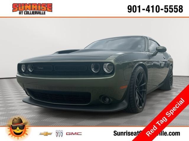 2022 DODGE Challenger