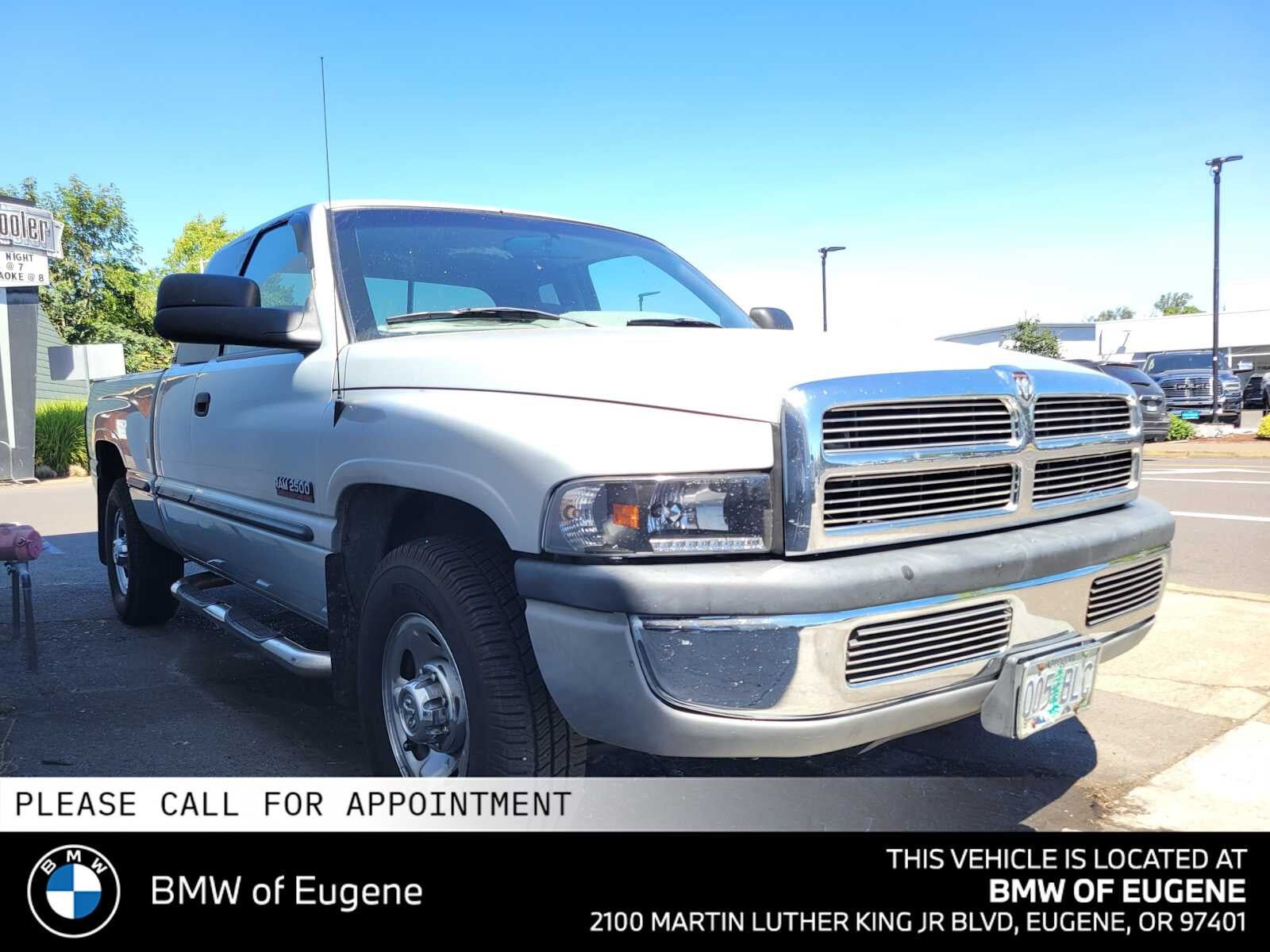 1999 DODGE Ram