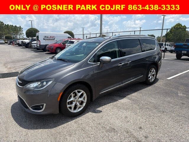 2020 CHRYSLER Pacifica